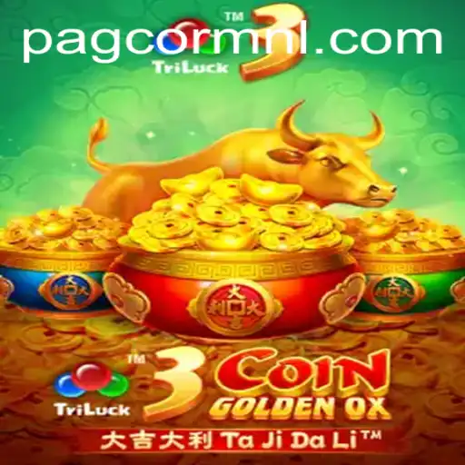 Discover the Exciting World of 3CoinGoldenOX