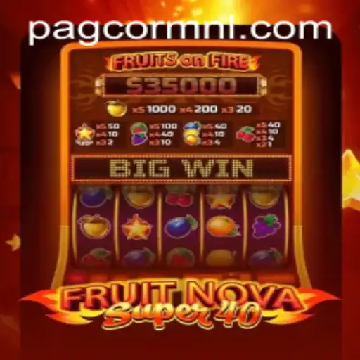 Exploring FruitNovaSuper40: A Modern Twist on Classic Slot Gaming