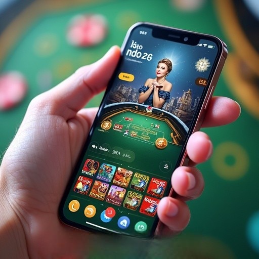 Experiência VIP PAGCOR.COM
